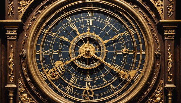 The enchantment of antique astronomical clocks revealed